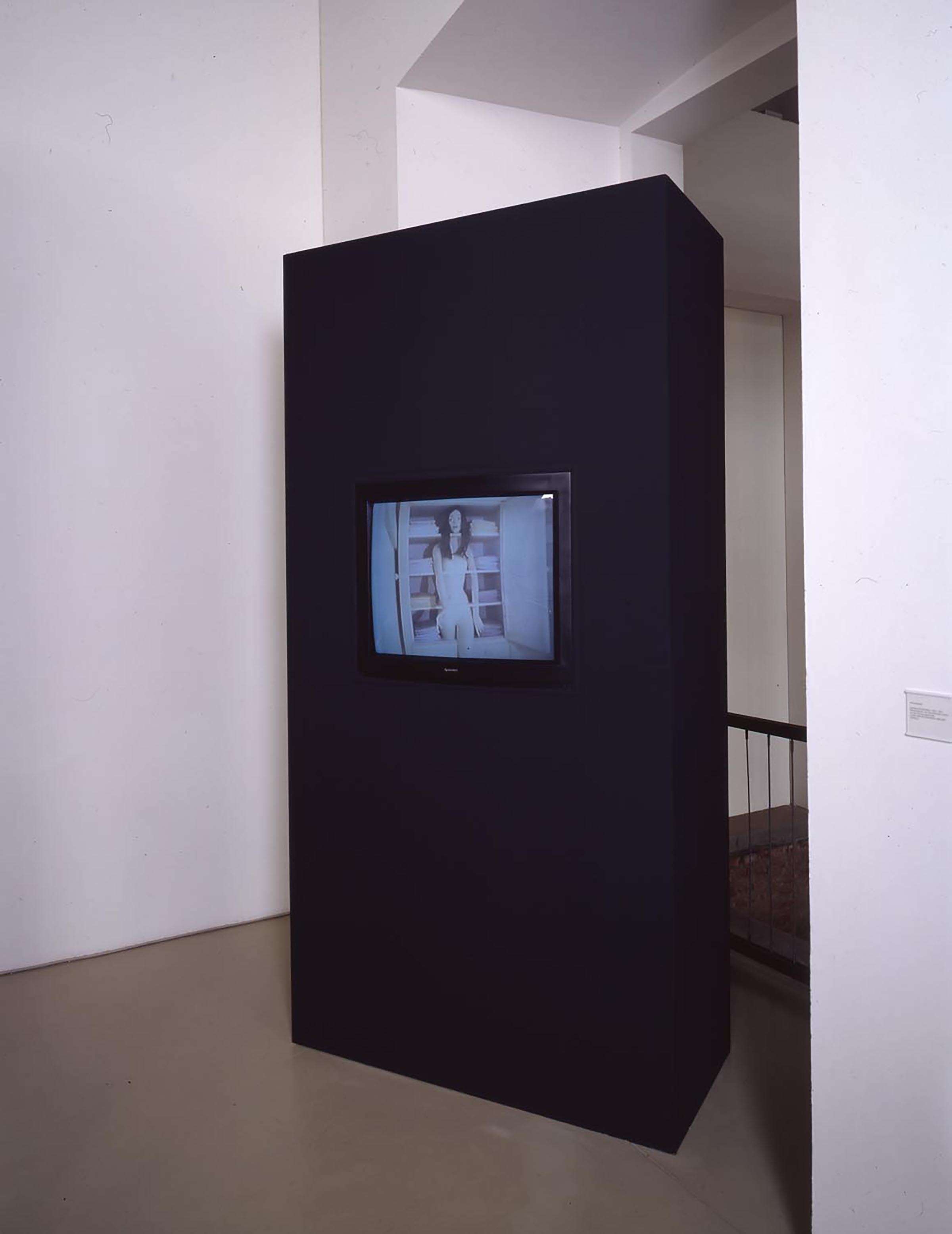 Womanhouse, Johanna Demetrakas, Video, 1974